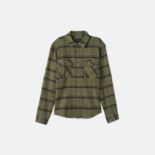 Bowery Water Resistant Olive Surplus/Black/White