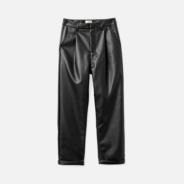 Aberdeen Leather Trouser - marsclothing