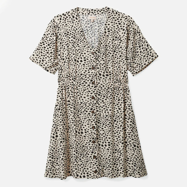 Cheetah Dress - marsclothing