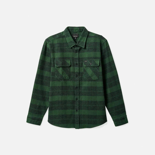 Bowery Heavyweight Forest Green - marsclothing