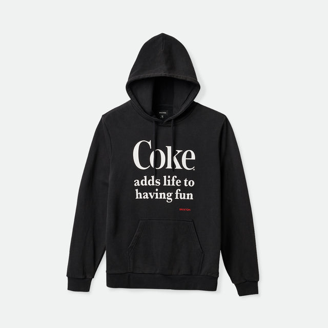 Coca-Cola Having Fun Black
